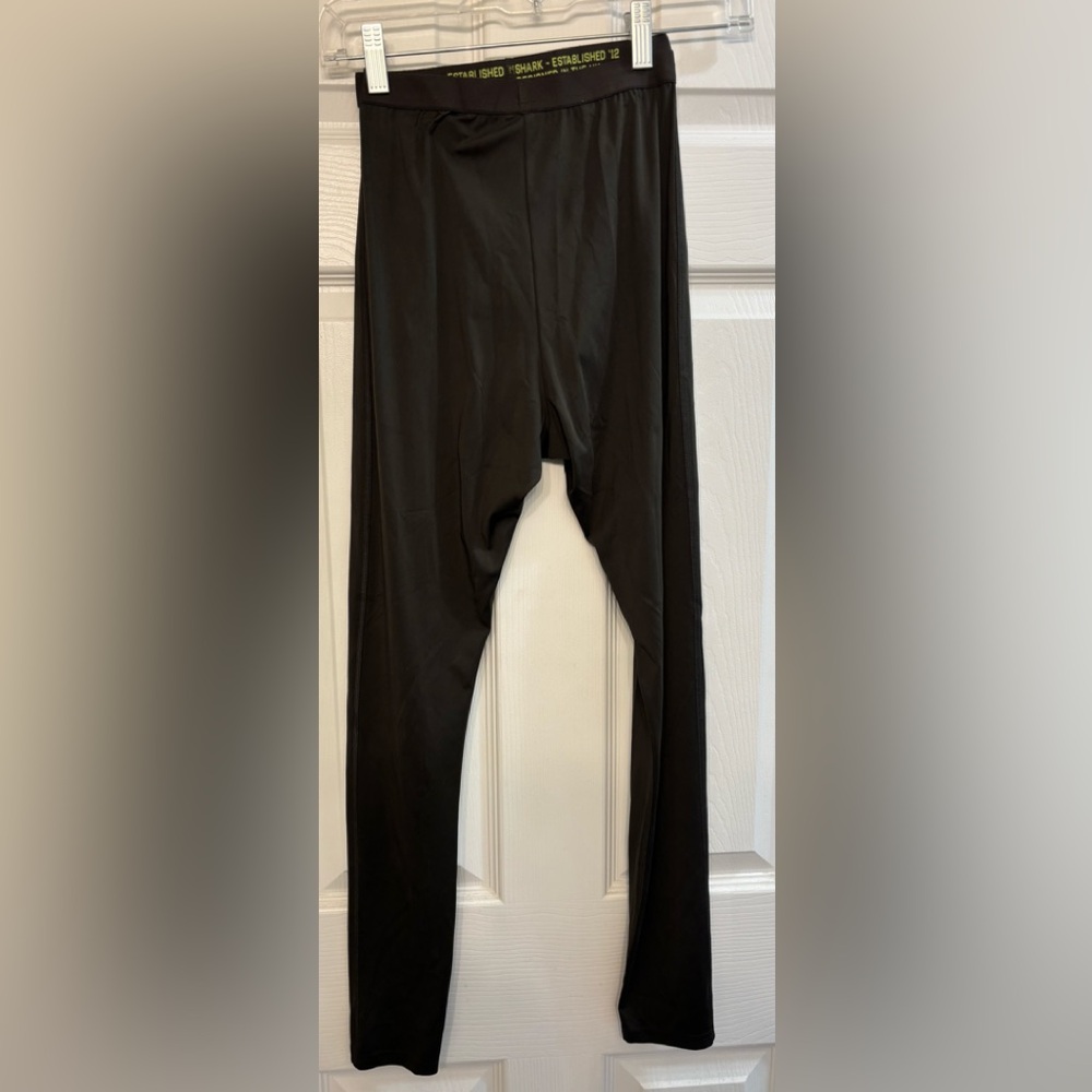 Gymshark black leggings size small🦈✅